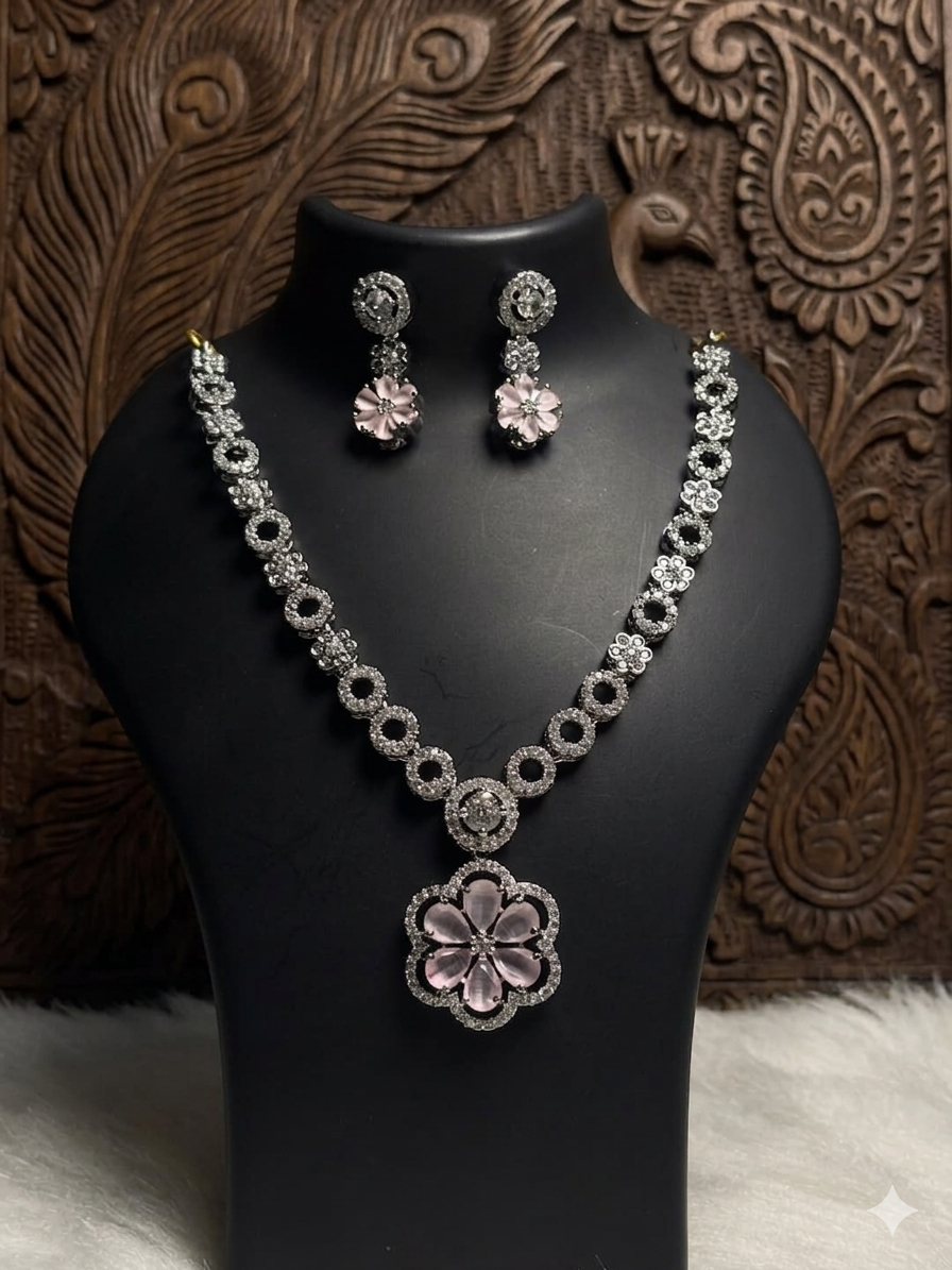 gilded lakshmi temple set